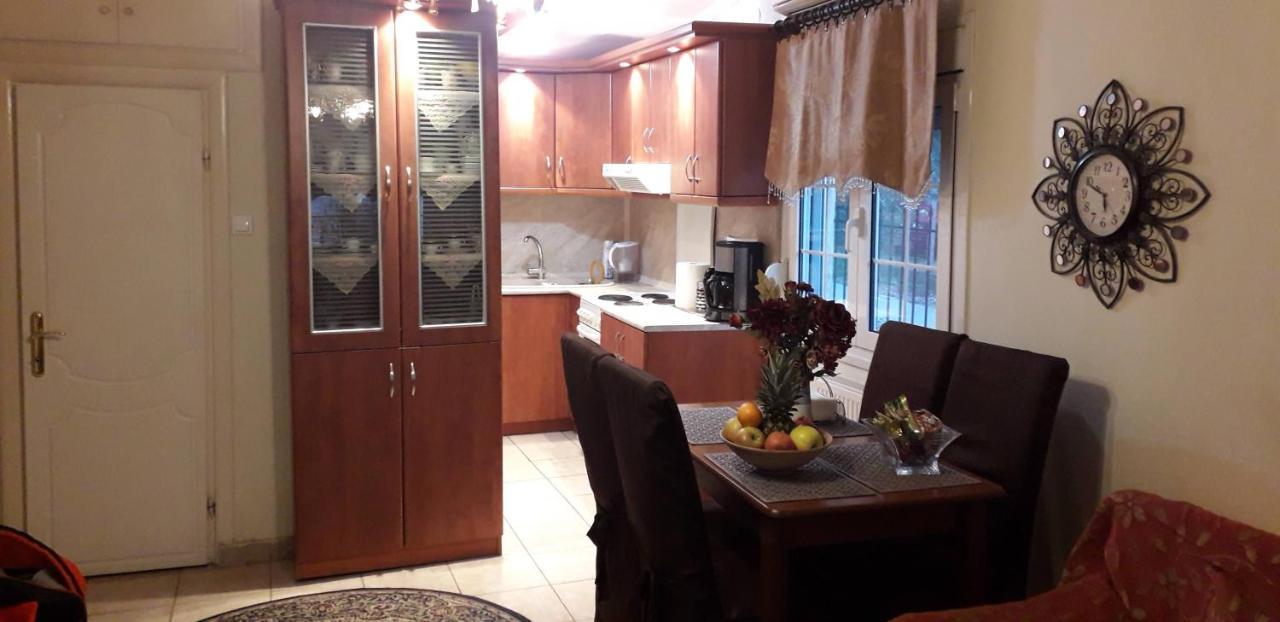 Villa Aegialis à Skála Kallirákhis Extérieur photo